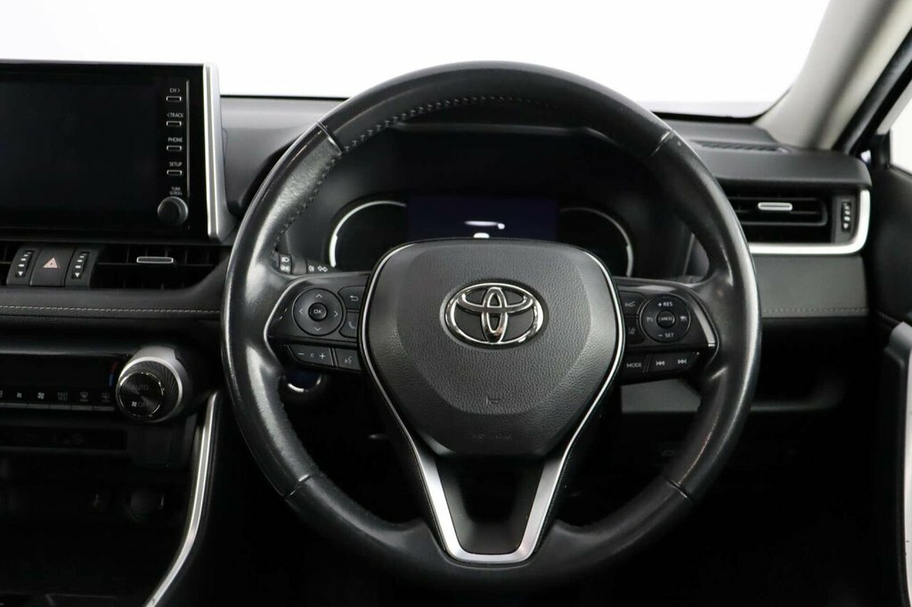 Toyota Rav 4 2.5 Vvt-h Design Cvt Euro 6 Ss Green #10