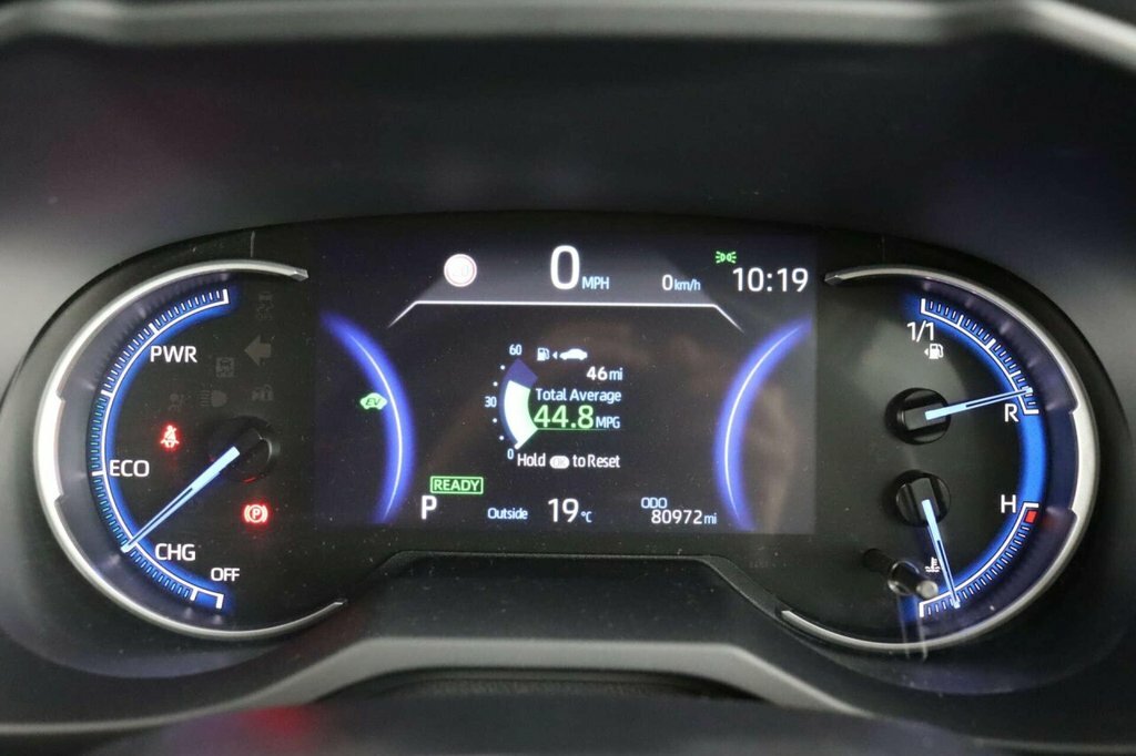 Toyota Rav 4 2.5 Vvt-h Design Cvt Euro 6 Ss Green #35