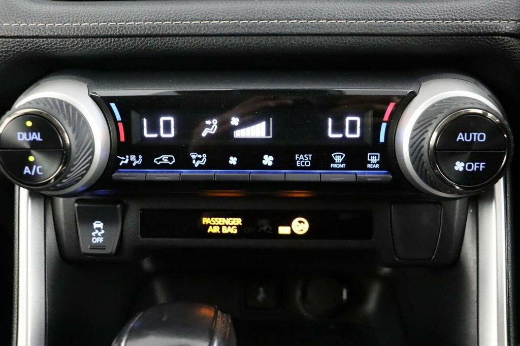 Toyota Rav 4 2.5 Vvt-h Design Cvt Euro 6 Ss Green #25