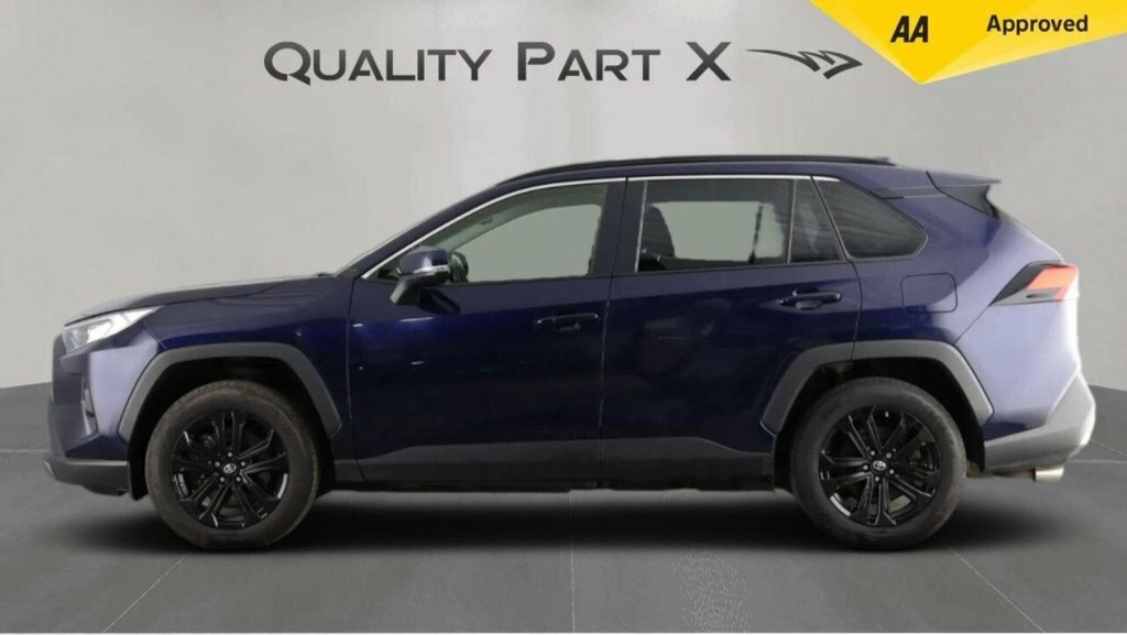 Toyota Rav 4 2.5 Vvt-h Design Cvt Euro 6 Ss Green #8