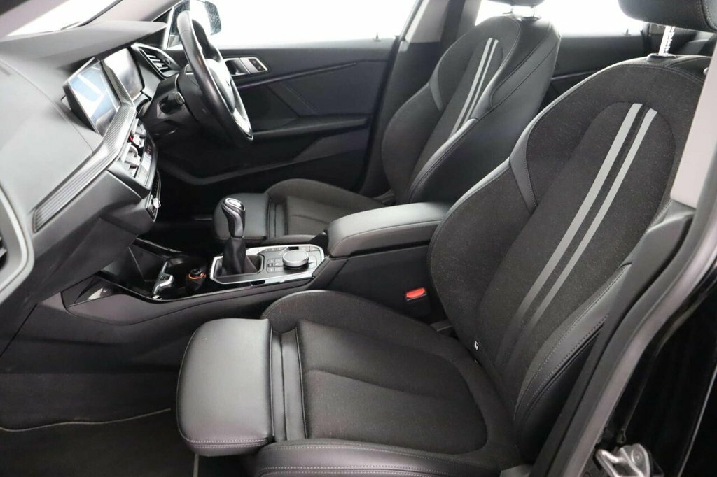 BMW 2 Series Gran Coupe 2 Series Gran Coupe 1.5 218I M Sport Saloon Pe Blue #13