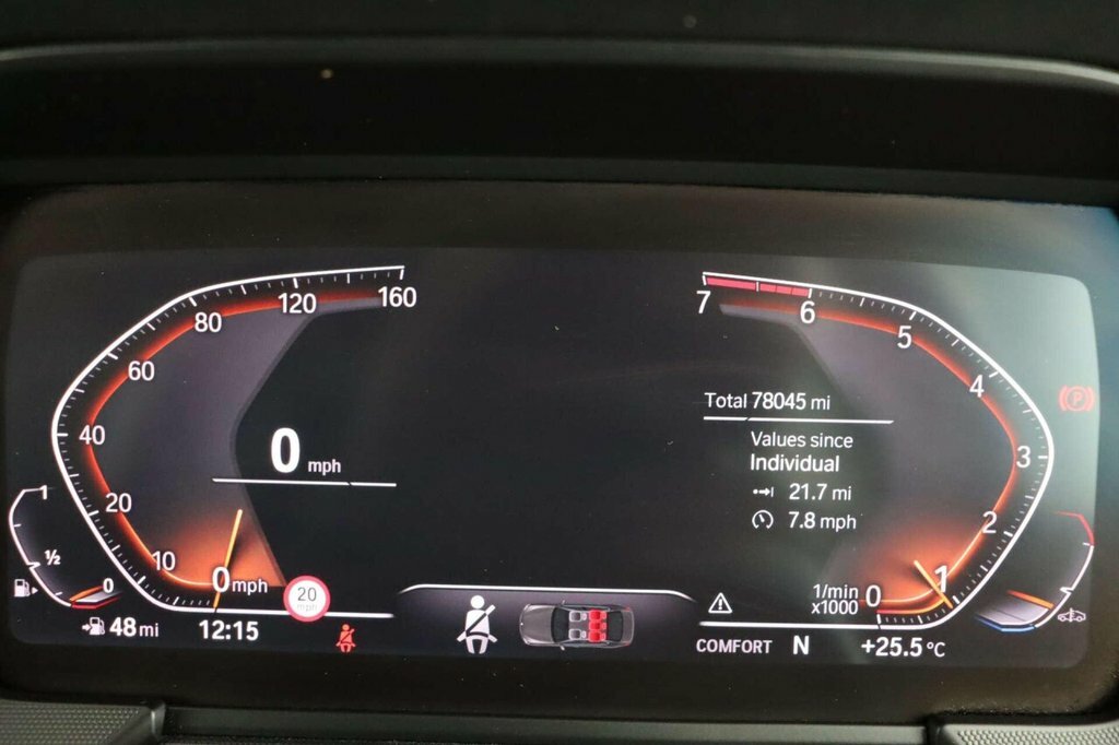 BMW 2 Series Gran Coupe 2 Series Gran Coupe 1.5 218I M Sport Saloon Pe Blue #30
