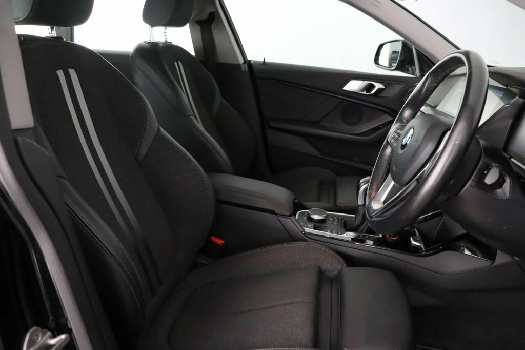 BMW 2 Series Gran Coupe 2 Series Gran Coupe 1.5 218I M Sport Saloon Pe Blue #12