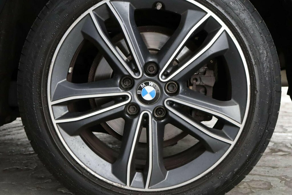 BMW 2 Series Gran Coupe 2 Series Gran Coupe 1.5 218I M Sport Saloon Pe Blue #29
