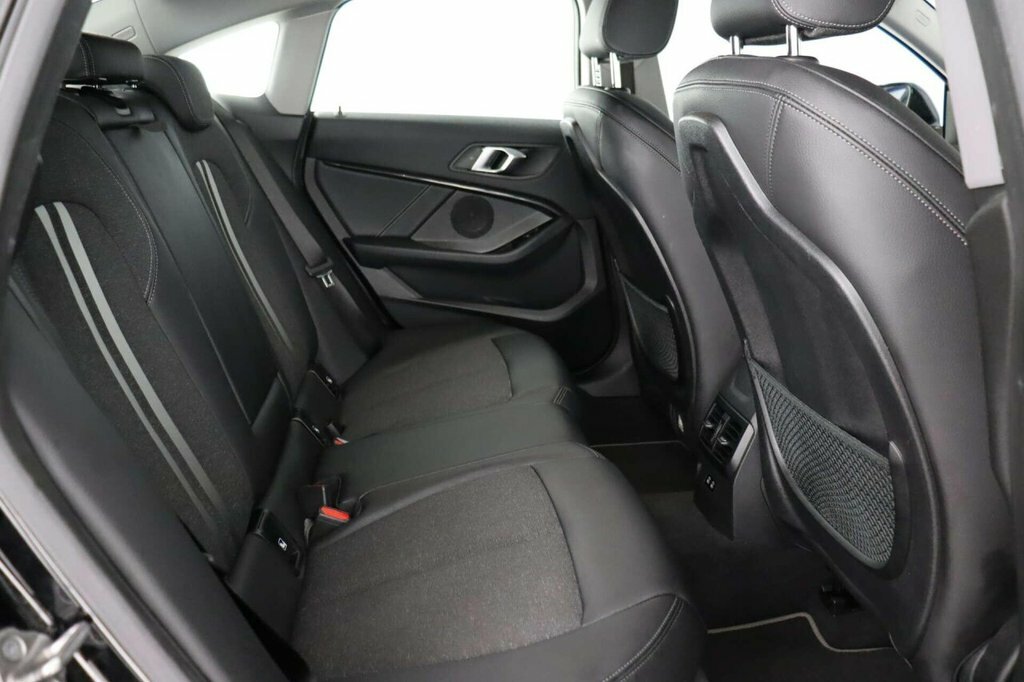 BMW 2 Series Gran Coupe 2 Series Gran Coupe 1.5 218I M Sport Saloon Pe Blue #11