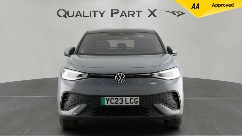 Volkswagen ID.5 Suv Grey