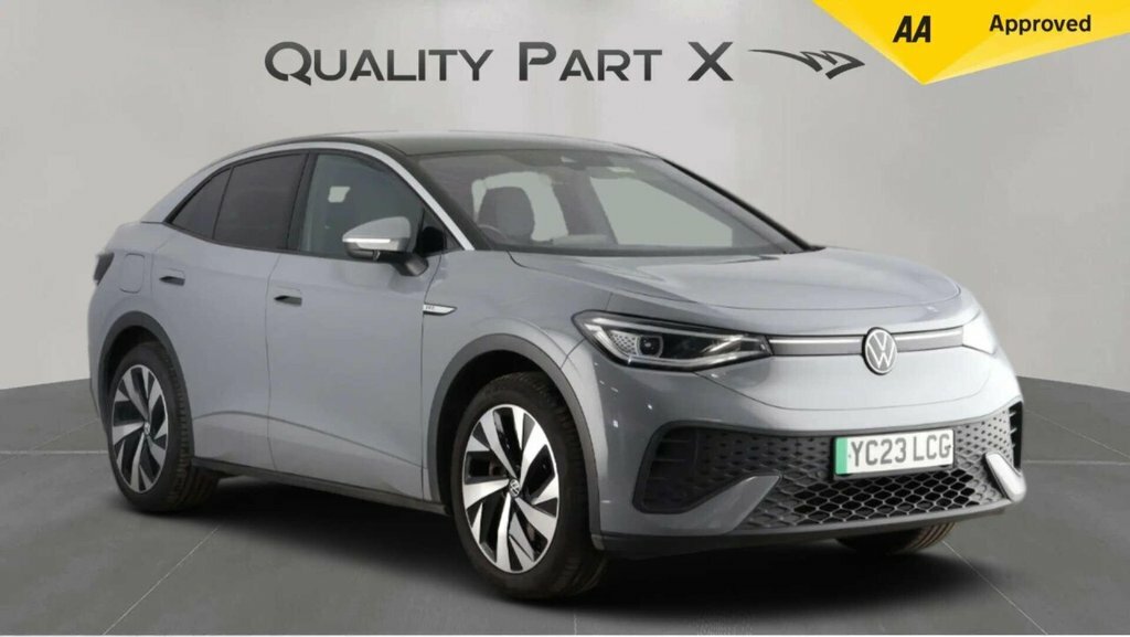 Volkswagen ID.5 Suv Grey #2
