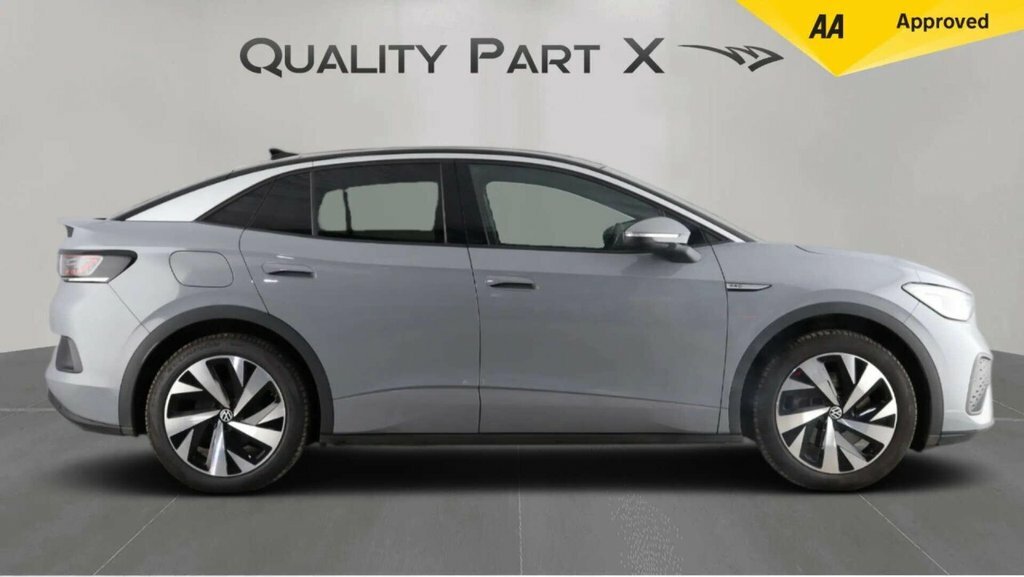 Volkswagen ID.5 Suv Grey #3