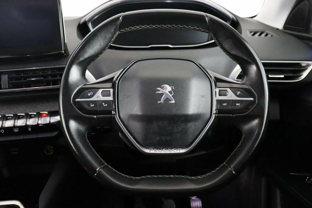 Peugeot 5008 1.2 Puretech Allure Premium Euro 6 Ss #9