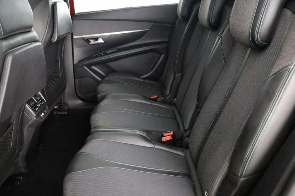 Peugeot 5008 1.2 Puretech Allure Premium Euro 6 Ss #15