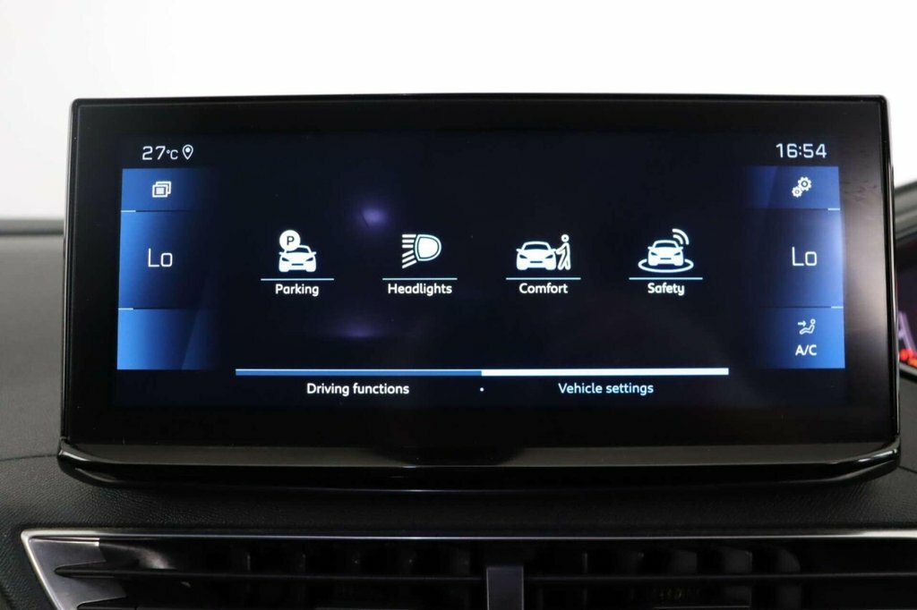 Peugeot 5008 1.2 Puretech Allure Premium Euro 6 Ss #40