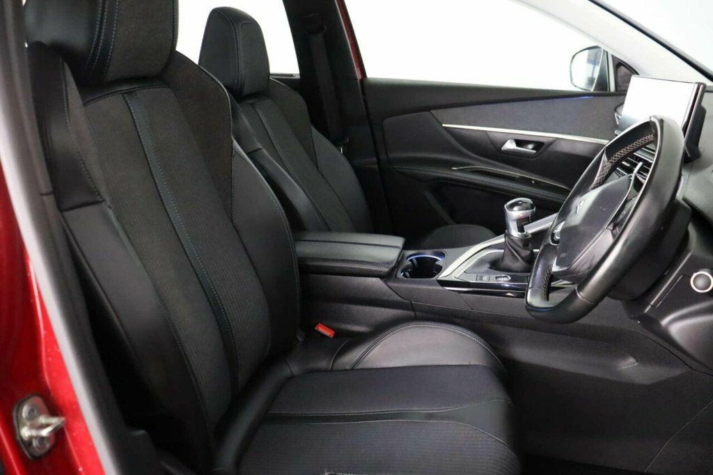Peugeot 5008 1.2 Puretech Allure Premium Euro 6 Ss #13