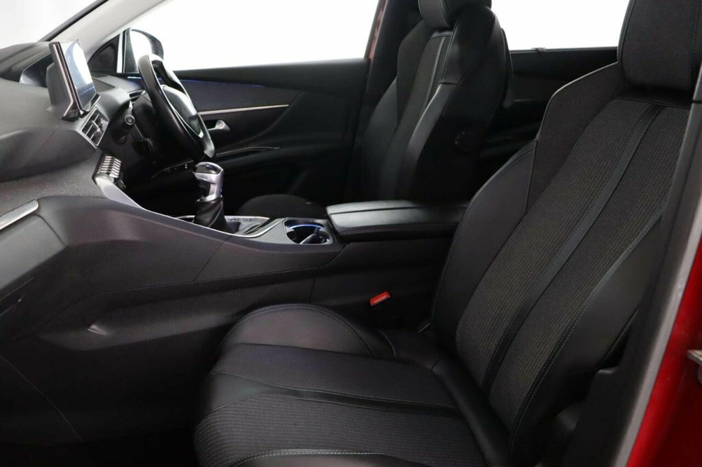 Peugeot 5008 1.2 Puretech Allure Premium Euro 6 Ss #14