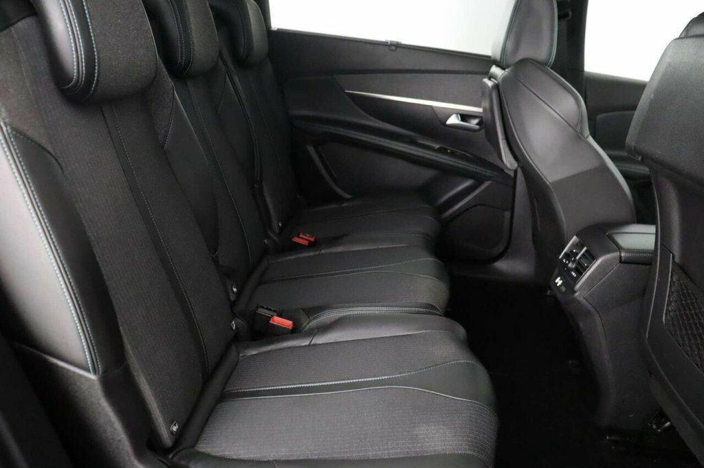 Peugeot 5008 1.2 Puretech Allure Premium Euro 6 Ss #12