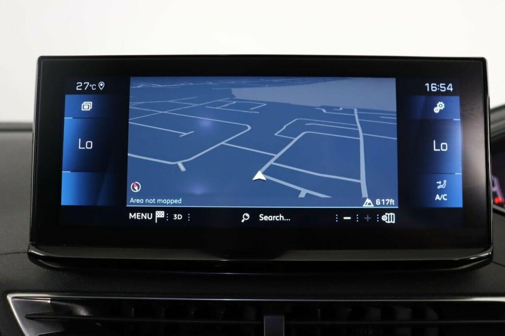 Peugeot 5008 1.2 Puretech Allure Premium Euro 6 Ss #33