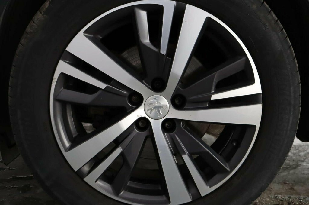 Peugeot 5008 1.2 Puretech Allure Premium Euro 6 Ss #29