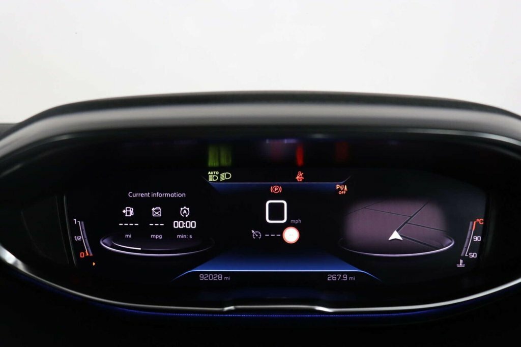 Peugeot 5008 1.2 Puretech Allure Premium Euro 6 Ss #30