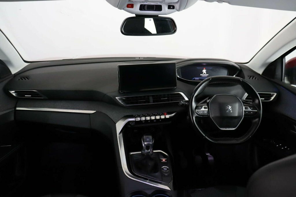 Peugeot 5008 1.2 Puretech Allure Premium Euro 6 Ss #10
