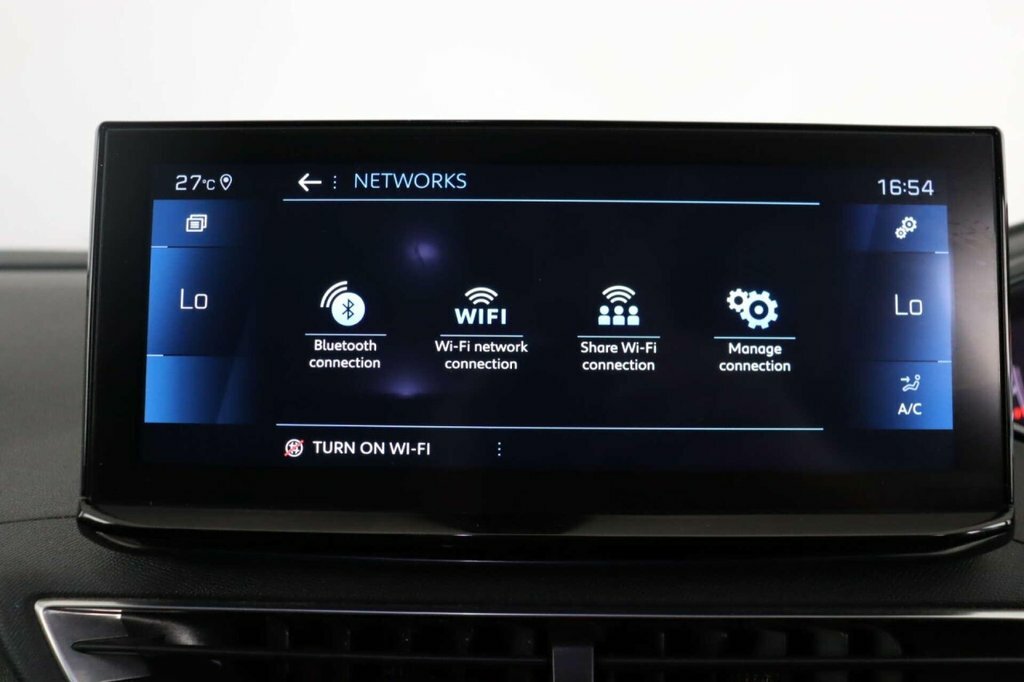 Peugeot 5008 1.2 Puretech Allure Premium Euro 6 Ss #37