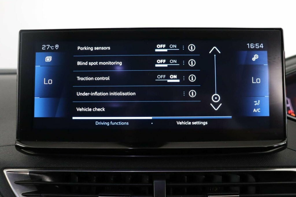 Peugeot 5008 1.2 Puretech Allure Premium Euro 6 Ss #36