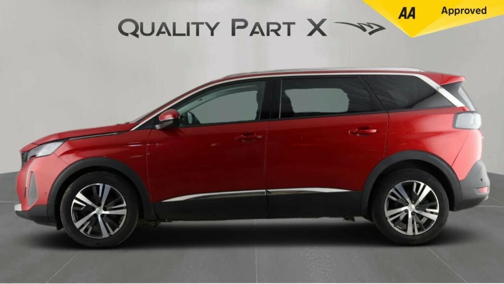 Peugeot 5008 1.2 Puretech Allure Premium Euro 6 Ss #8