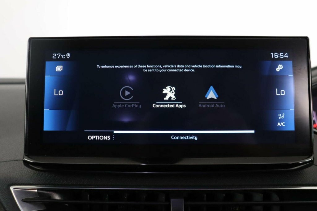 Peugeot 5008 1.2 Puretech Allure Premium Euro 6 Ss #38