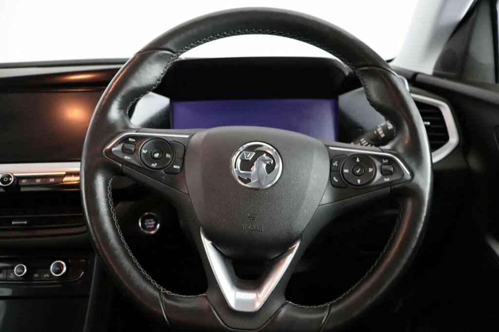 Vauxhall Grandland 1.2 Turbo Gs Line Blue #10