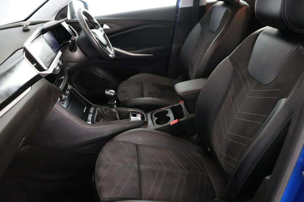 Vauxhall Grandland 1.2 Turbo Gs Line Blue #14