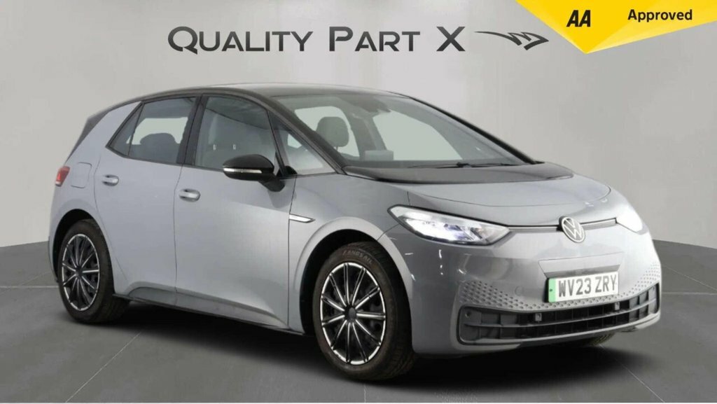 Volkswagen ID.3 Hatchback Grey