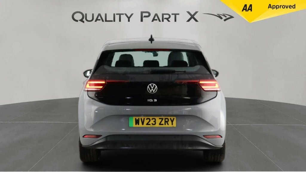 Volkswagen ID.3 Hatchback Grey #6