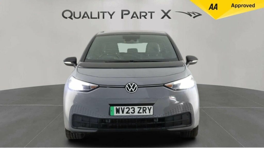 Volkswagen ID.3 Hatchback Grey #2