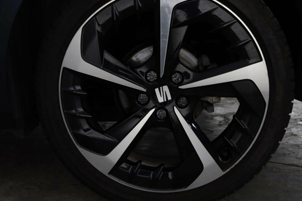 Seat Ibiza 1.0 Tsi 110Ps Fr Sport Dsg 5-Door Black #23