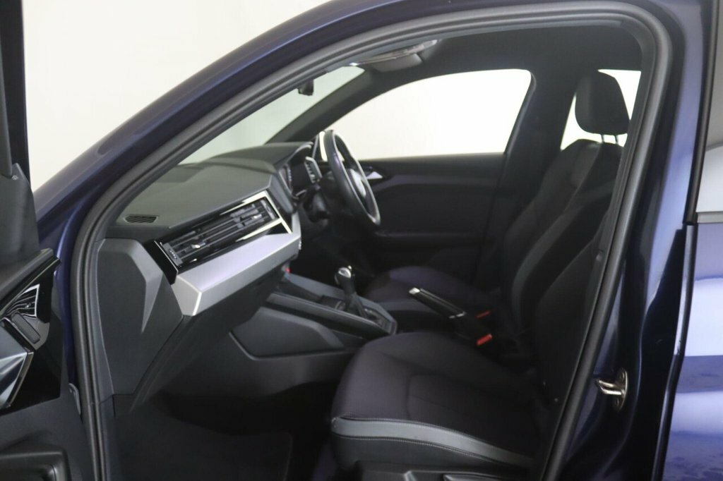 Audi A1 1L S Line YT24FLM Blue #2