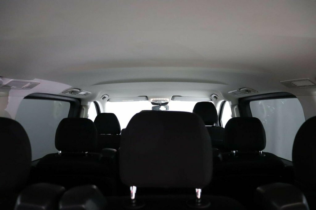 Mercedes-Benz Vito Minibus 2.1 114 Bluetec Pro Tourer G-tronic R White #25