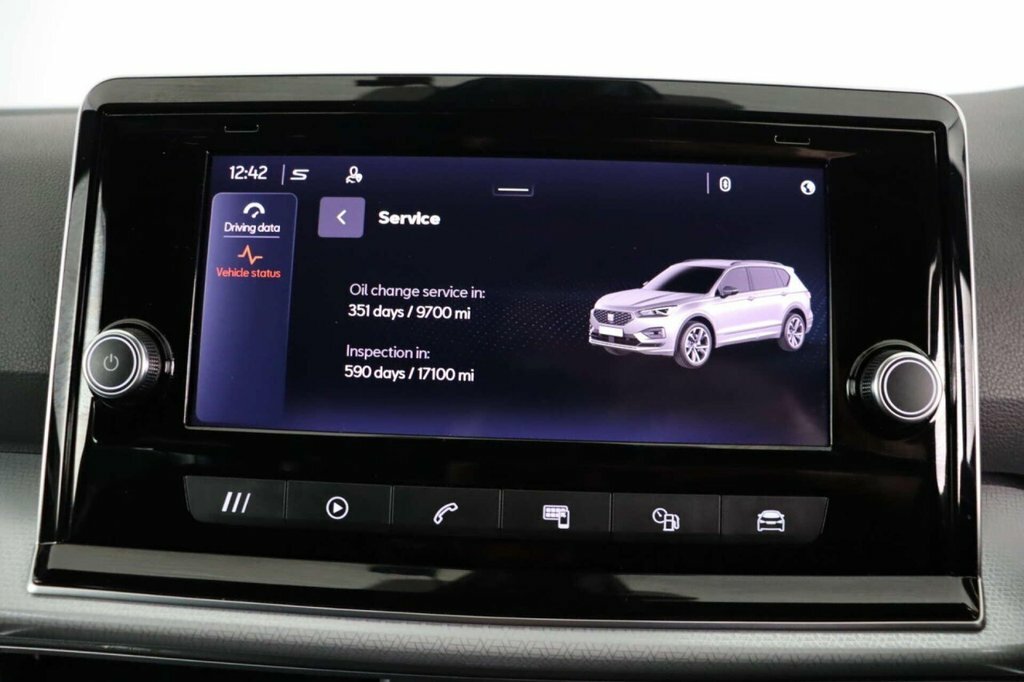 Seat Tarraco 1.5 Ecotsi Evo Fr Sport Suv Dsg Euro 6 Black #38