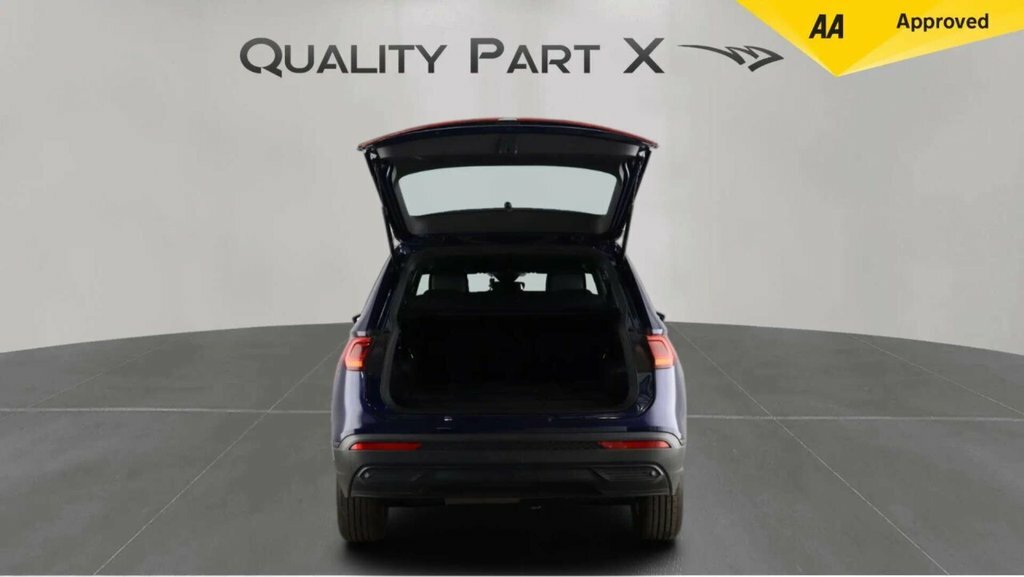 Seat Tarraco 1.5 Ecotsi Evo Fr Sport Suv Dsg Euro 6 Black #9