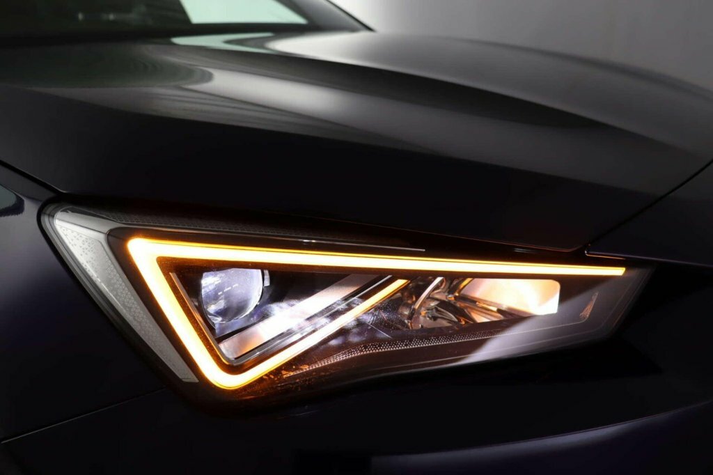 Seat Tarraco 1.5 Ecotsi Evo Fr Sport Suv Dsg Euro 6 Black #29