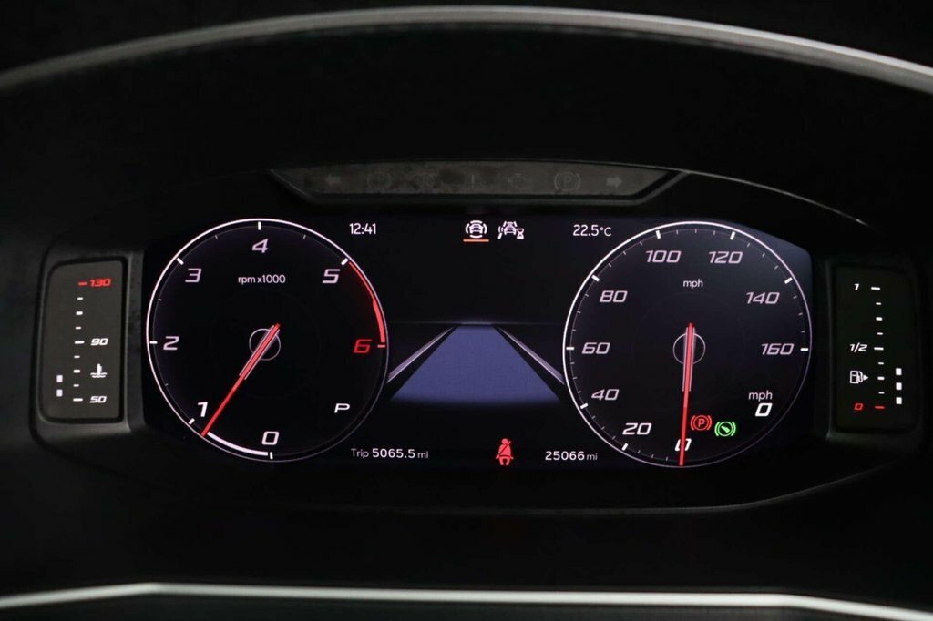Seat Tarraco 1.5 Ecotsi Evo Fr Sport Suv Dsg Euro 6 Black #31