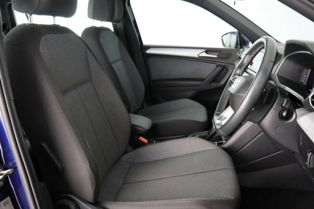 Seat Tarraco 1.5 Ecotsi Evo Fr Sport Suv Dsg Euro 6 Black #14