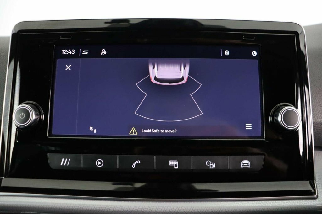 Seat Tarraco 1.5 Ecotsi Evo Fr Sport Suv Dsg Euro 6 Black #45
