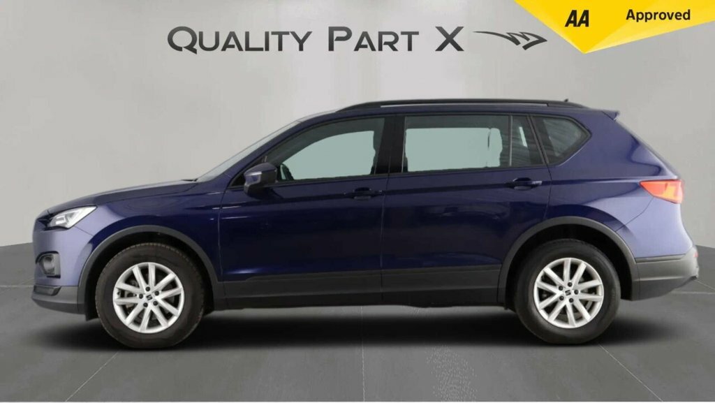 Seat Tarraco 1.5 Ecotsi Evo Fr Sport Suv Dsg Euro 6 Black #8