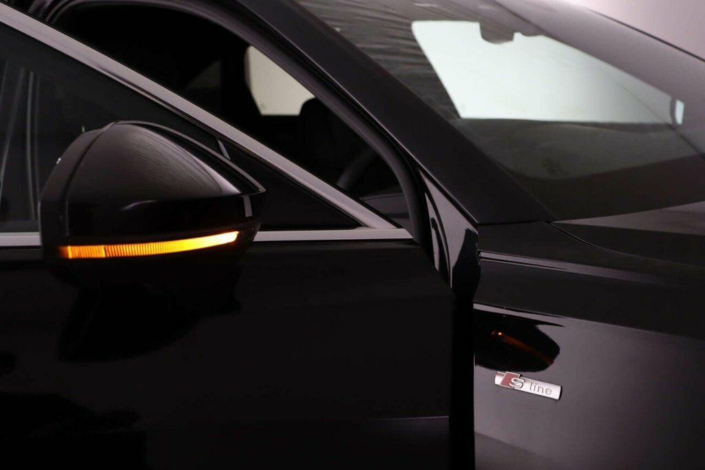 Audi A6 Saloon 2.0 Tfsi 40 S Line Saloon S Tronic Euro Black #29