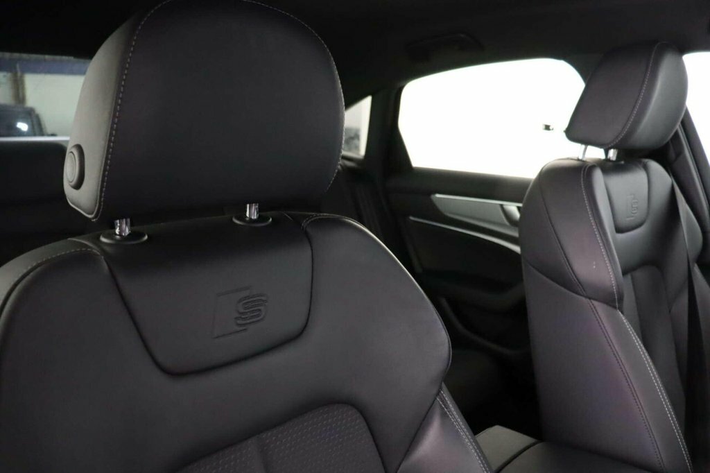 Audi A6 Saloon 2.0 Tfsi 40 S Line Saloon S Tronic Euro Black #16
