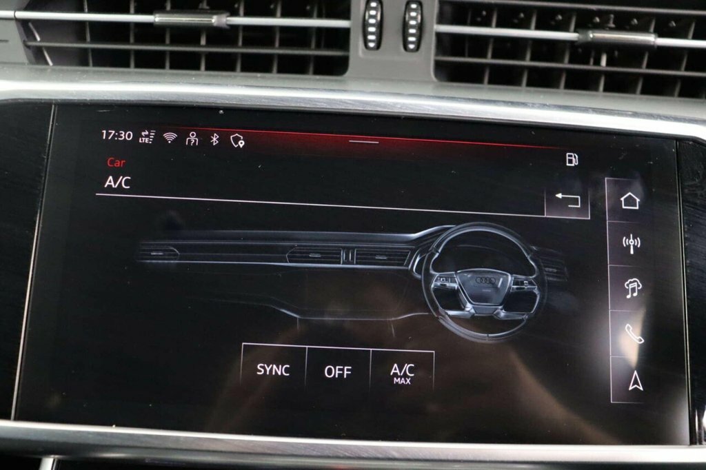 Audi A6 Saloon 2.0 Tfsi 40 S Line Saloon S Tronic Euro Black #43
