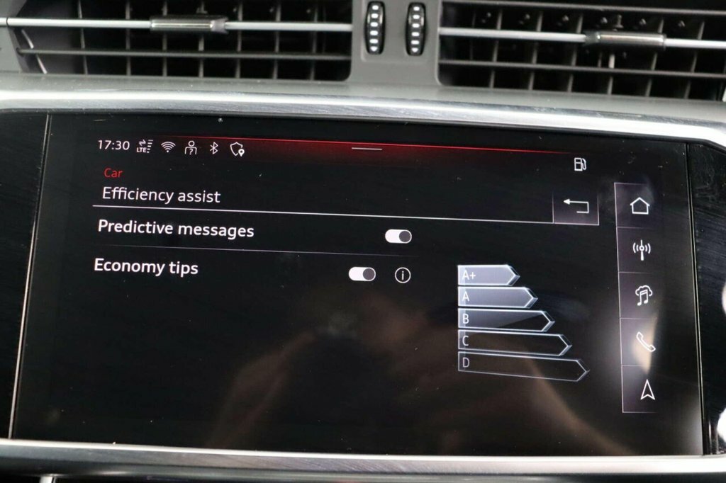 Audi A6 Saloon 2.0 Tfsi 40 S Line Saloon S Tronic Euro Black #41