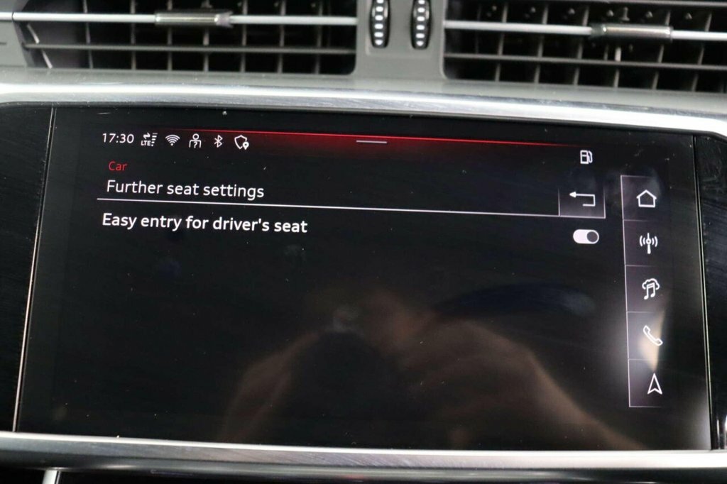 Audi A6 Saloon 2.0 Tfsi 40 S Line Saloon S Tronic Euro Black #42