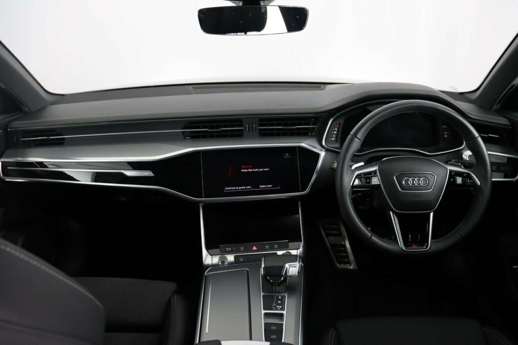 Audi A6 Saloon 2.0 Tfsi 40 S Line Saloon S Tronic Euro Black #11