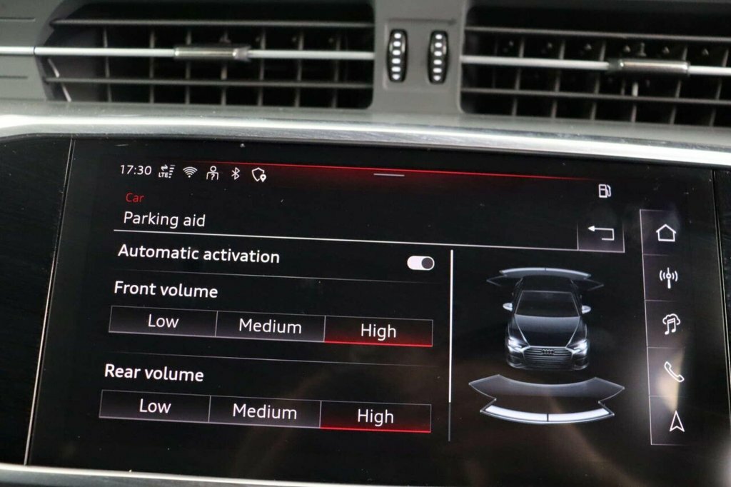 Audi A6 Saloon 2.0 Tfsi 40 S Line Saloon S Tronic Euro Black #46