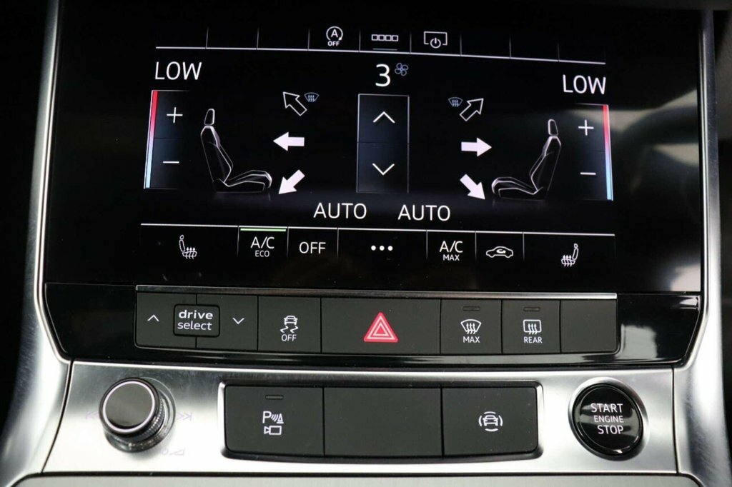 Audi A6 Saloon 2.0 Tfsi 40 S Line Saloon S Tronic Euro Black #33