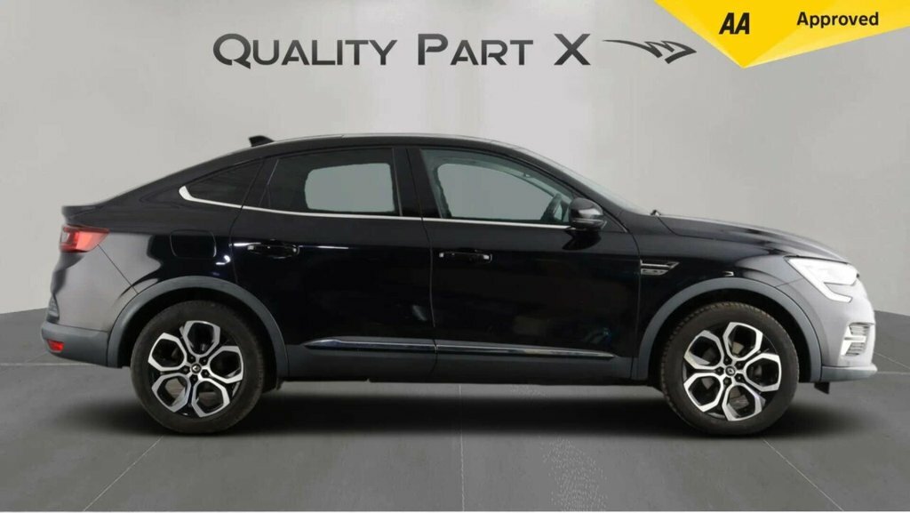 Renault Arkana 1.3 Tce Mhev R.s. Line Suv Edc 2Wd Euro Blue #4